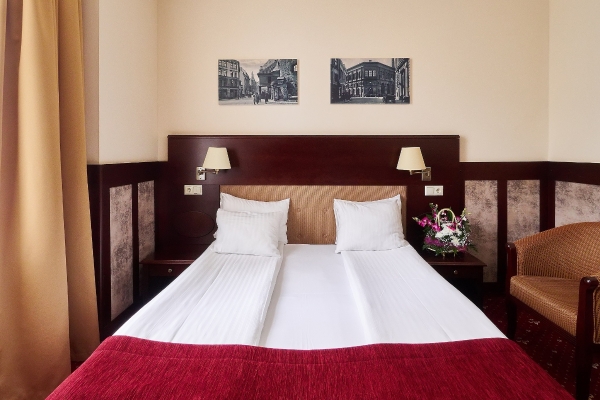 Hotel Rixwell Old Riga Palace (Ryga)